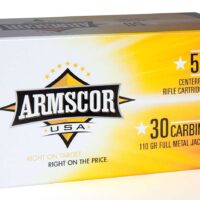 ARMS 50101PH 30M1 110GR FMJ 50/20