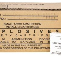 ARMS 50173 5.56MM*45 62GR M855/SS109 20/50