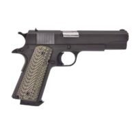 Rock Island Armory M1911-A1 GI 10mm Auto 5in Parkerized Black Pistol - 8+1 Rounds