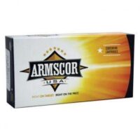 Armscor FAC300AAC3N Rifle 300 Blackout 220 gr Boat Tail Hollow Point (BTHP) 20 Bx/ 10 Cs