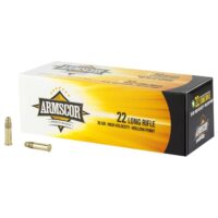 ARMSCOR 22LR HVHP 36GR 500/5000